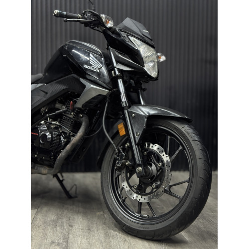 CB 160F 2019