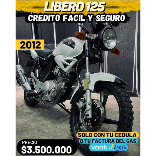 LIBERO 125