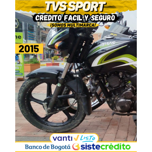 TVS SPORT